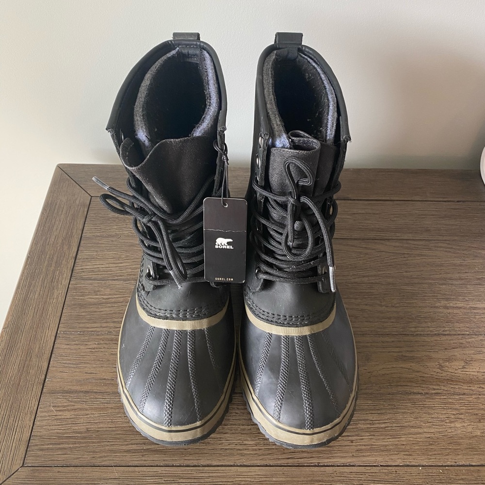Brand New Men’s Sorel Boots